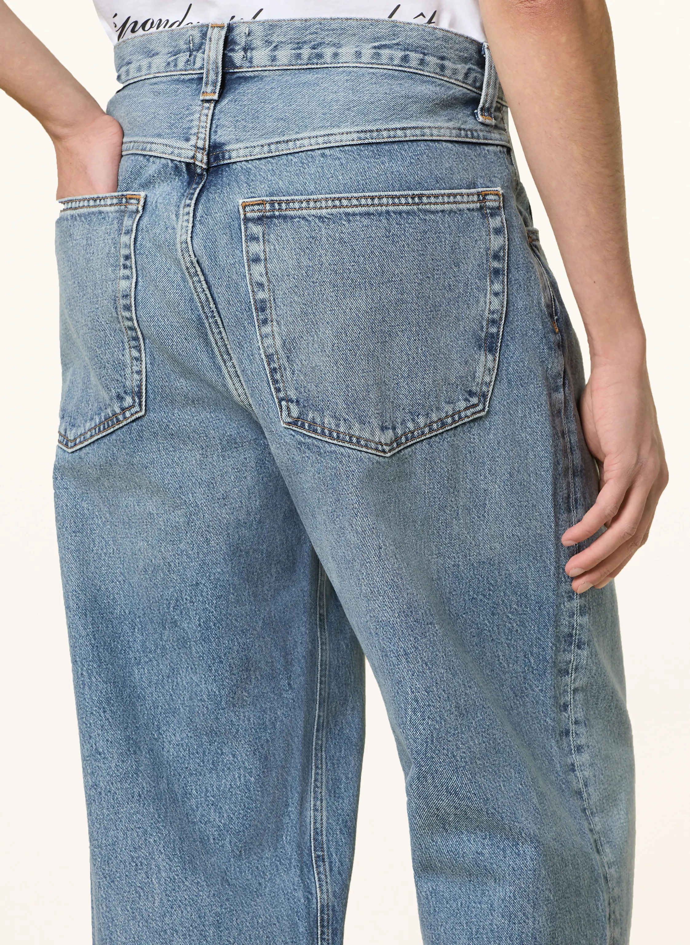 AGOLDE Jeans FUSION Baggy Tapered Fit