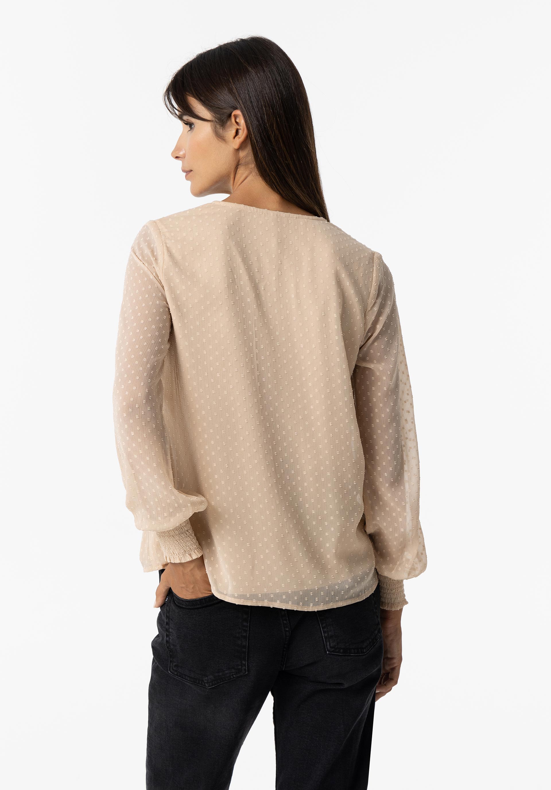 Blusa Plumeti