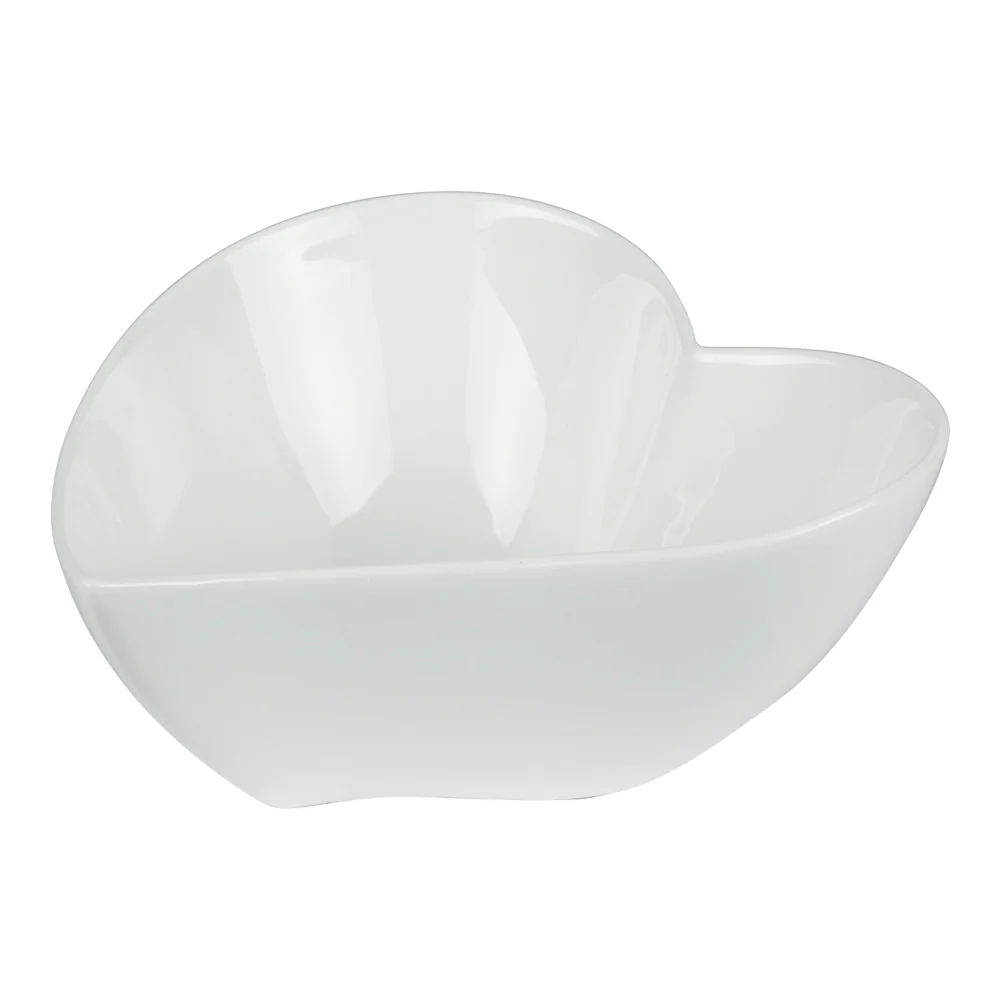 Coupelle Cœur 15 cm (lot de 6) Table passion