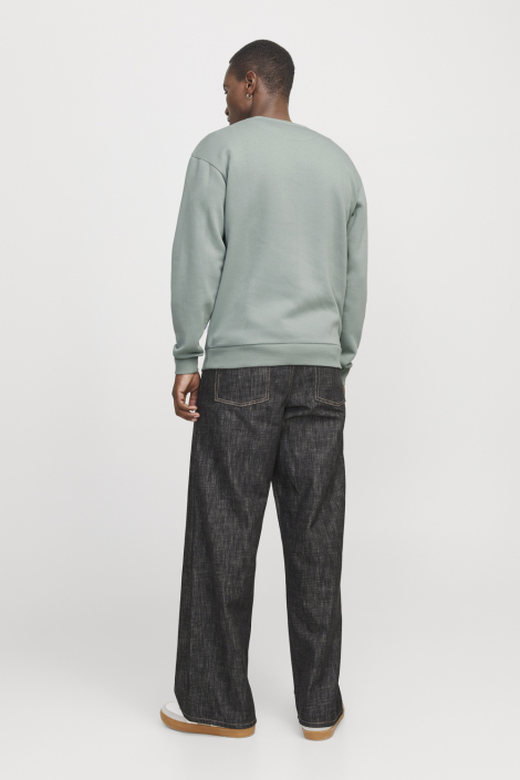 Jack & Jones groene heren sweater