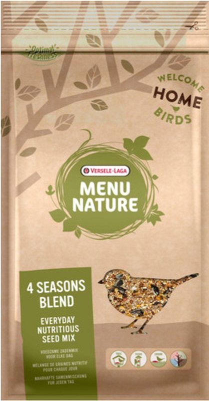 Versele Laga Menu Nature 4 Seasons kg