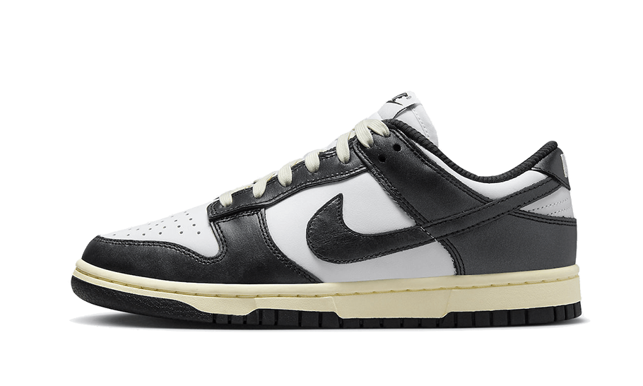 Nike Dunk Low Vintage Panda - 48h Delivery