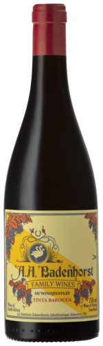 Badenhorst Sk Windjiesvlei