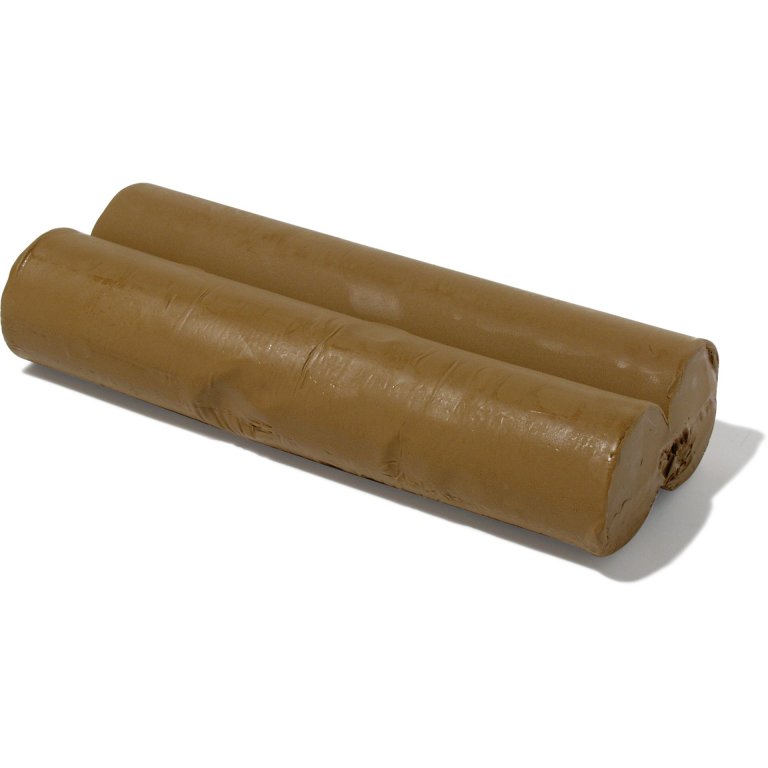 Mars Clay Standard, braun