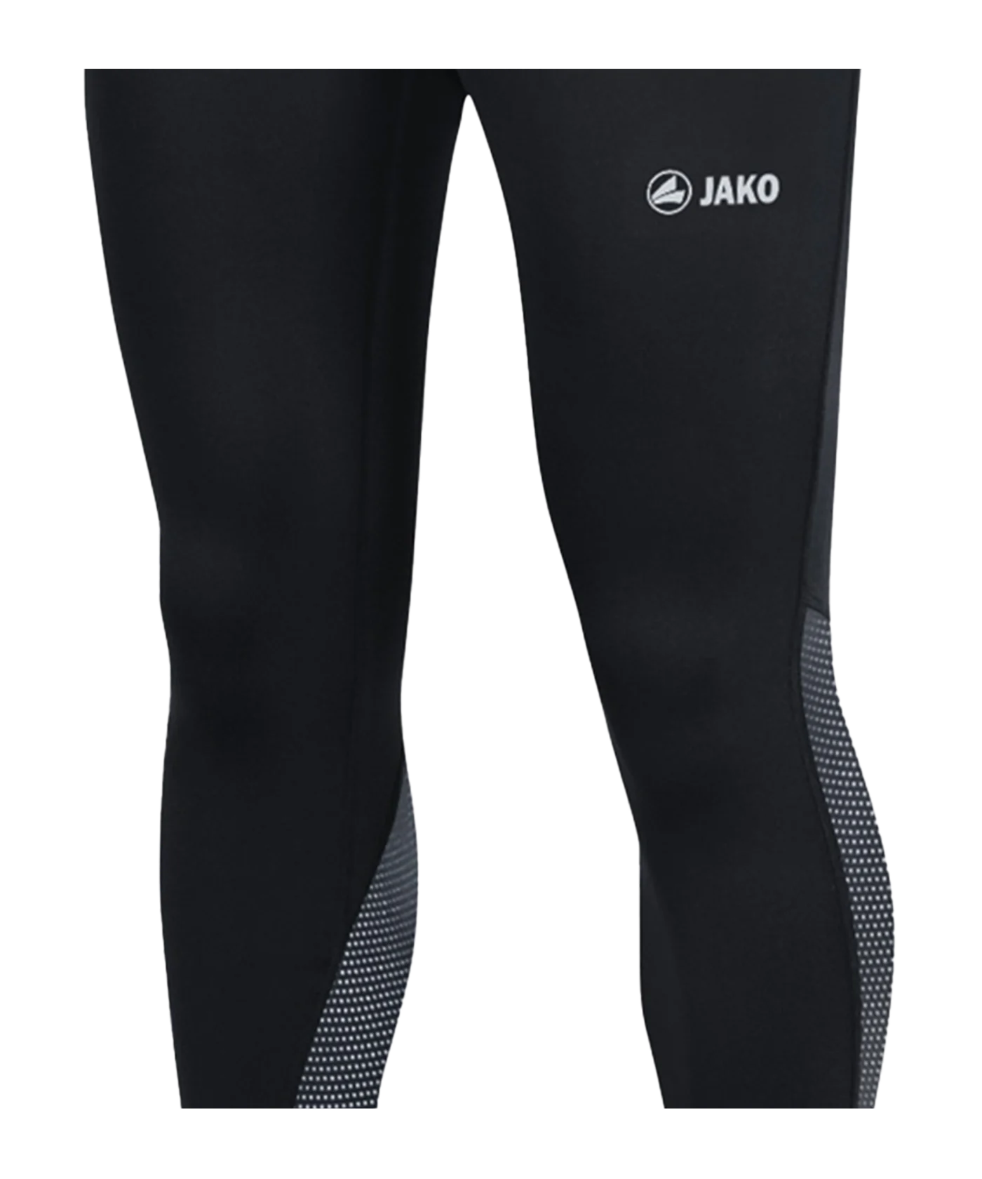 JAKO Run 2.0 Tight Running Damen Schwarz F08