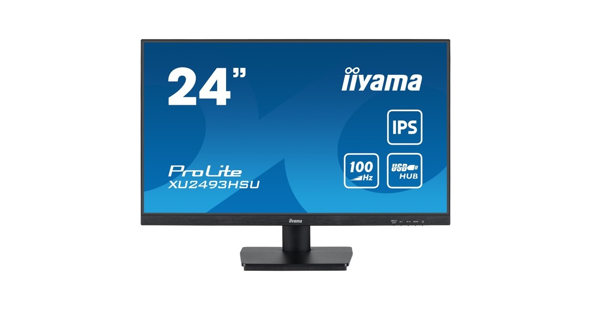 iiyamaProLite XU2493HSU-B7 24