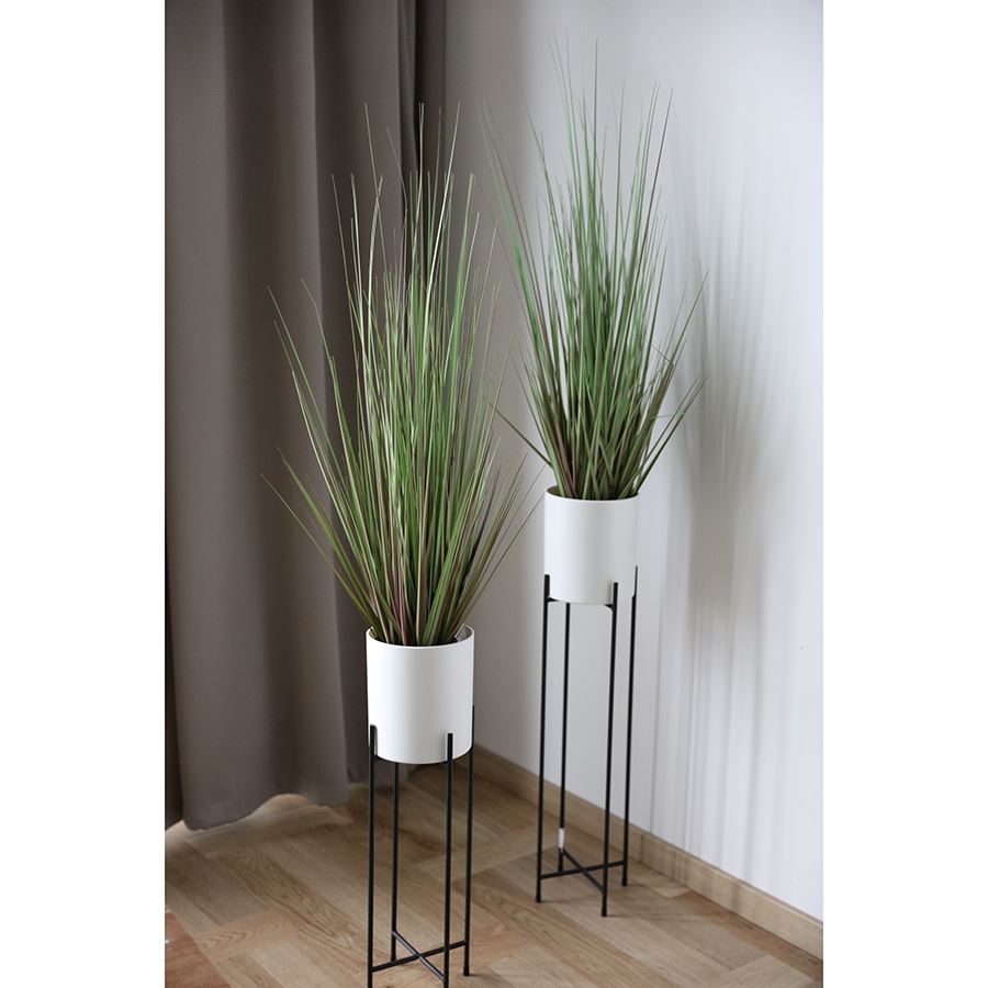 Künstliches Gras im Topf 90cm