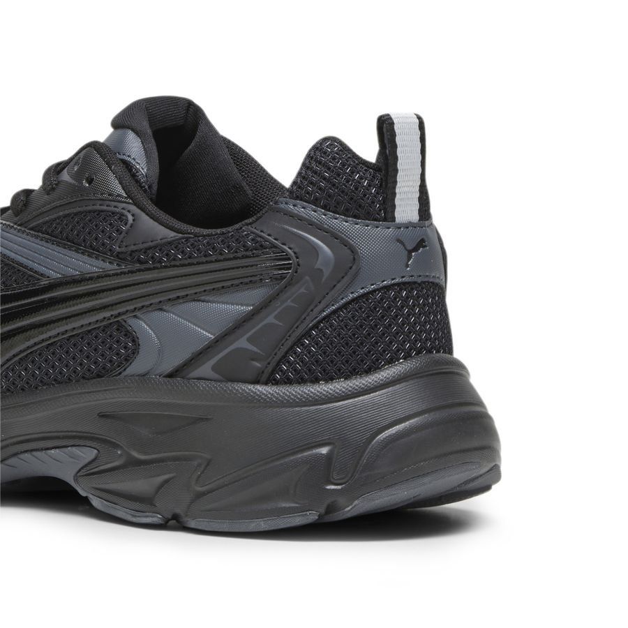 Puma Morphic Base Black-White