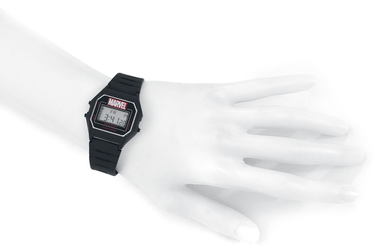 Logo Marvel | Marvel Montres bracelets