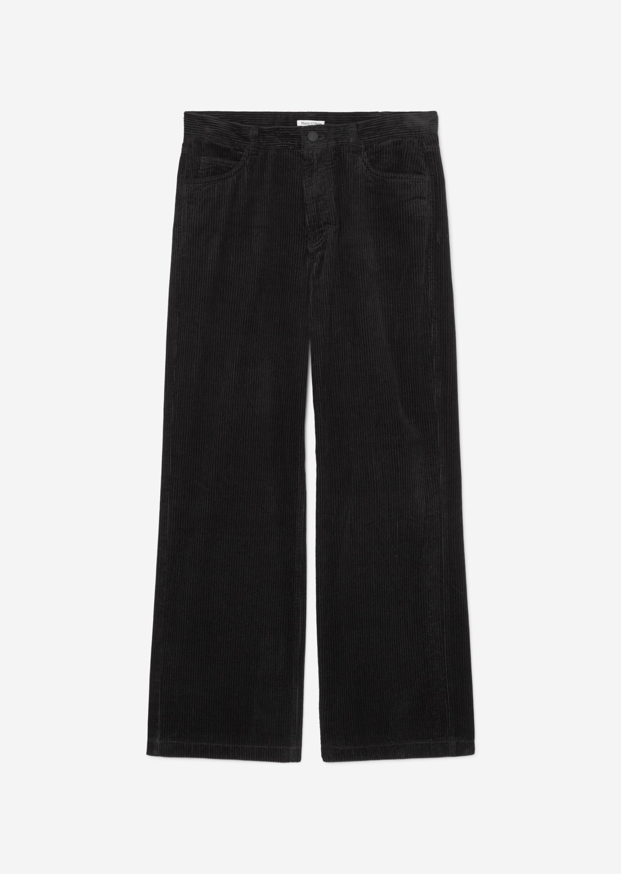 Wide Leg Pantsaus Breitcord