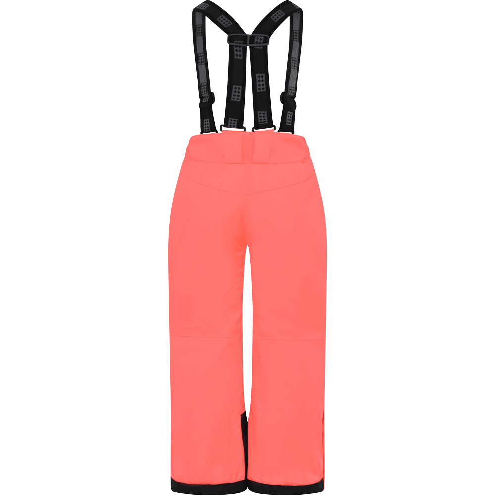 LEGO® kidswear Paraw 702 Skihose Kinder neon rot