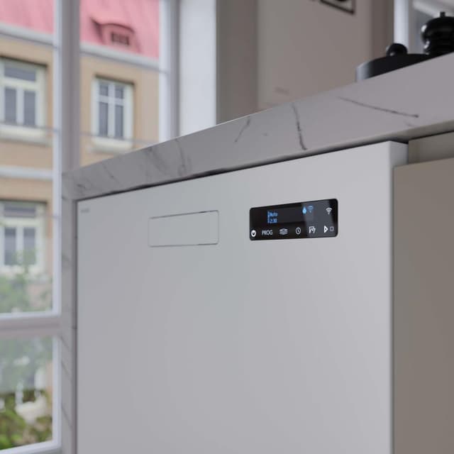 ASKO Opvaskemaskine DBI344IB.W