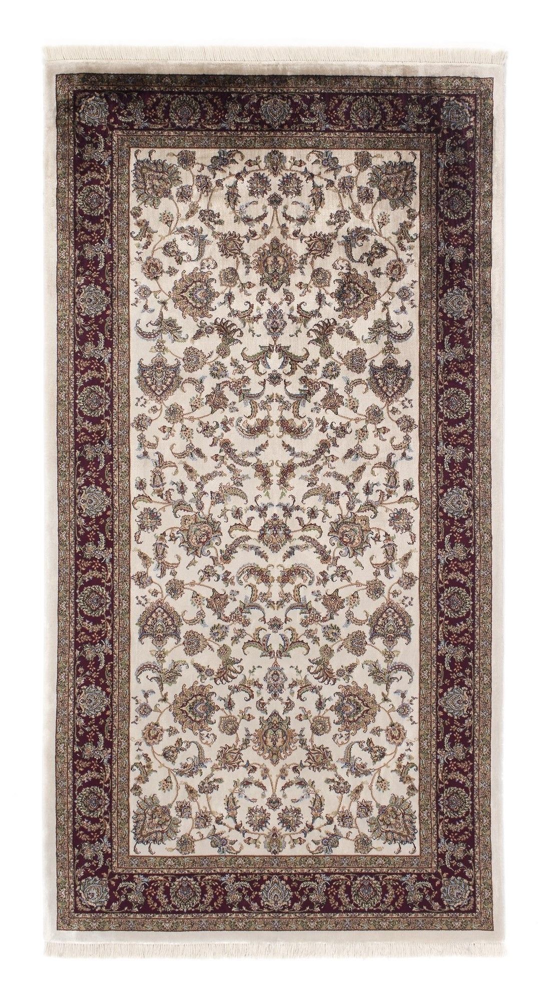 Teppich SILK LINE ALLOVER 60 x 90 cm