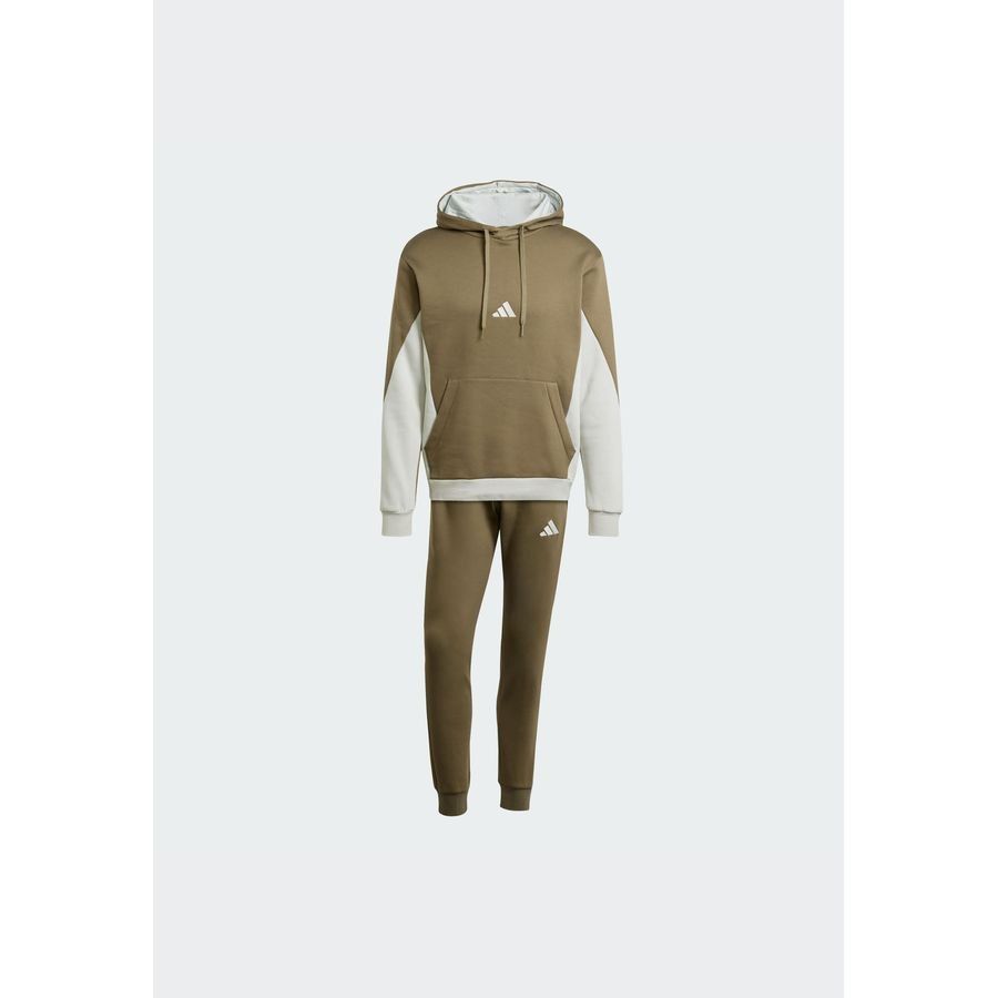Adidas Survêtement à capuche colorblock French terry Sportswear