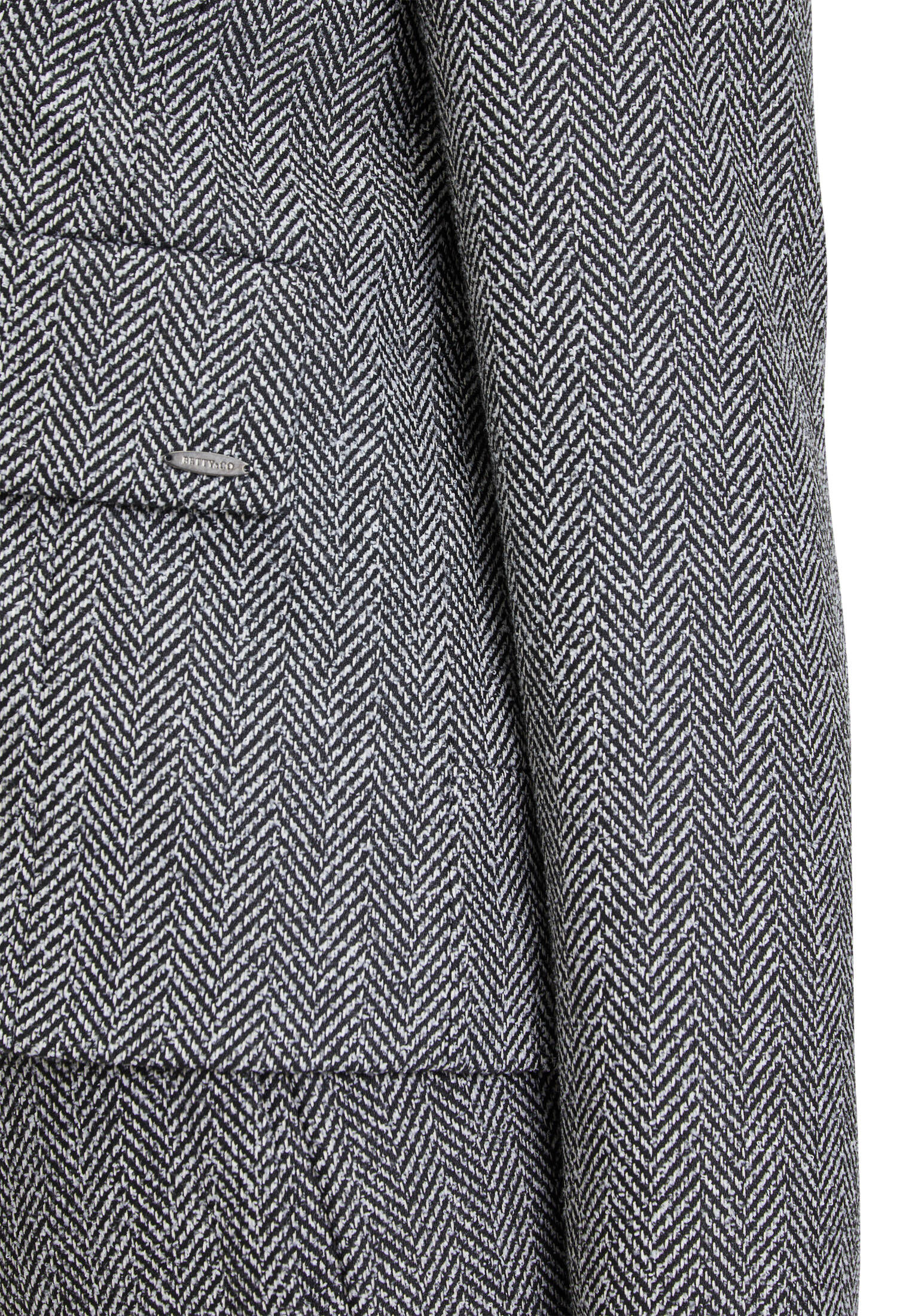 Betty & Co| Damen Blazerjacke