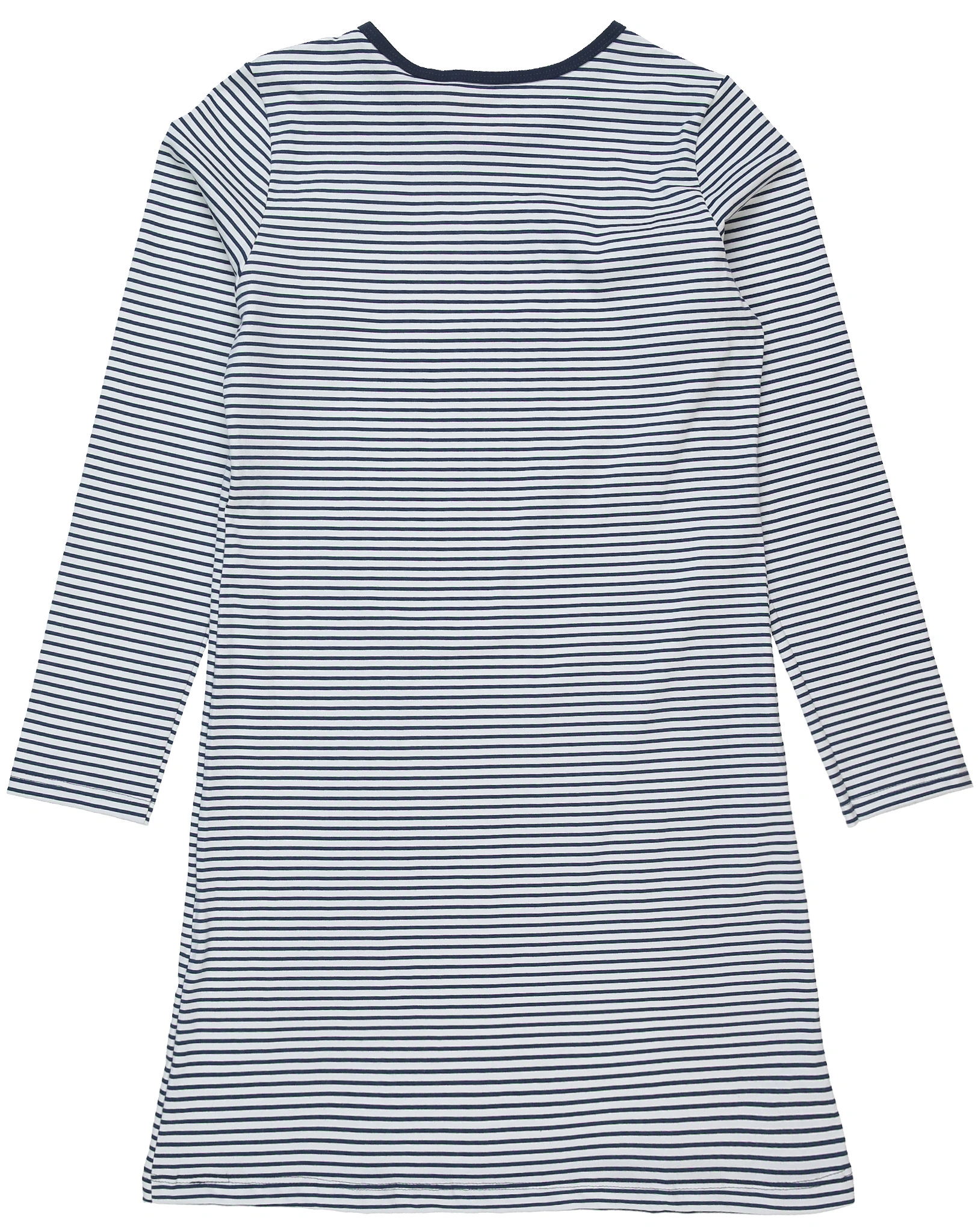 Nachthemd BASICS STRIPES in blau