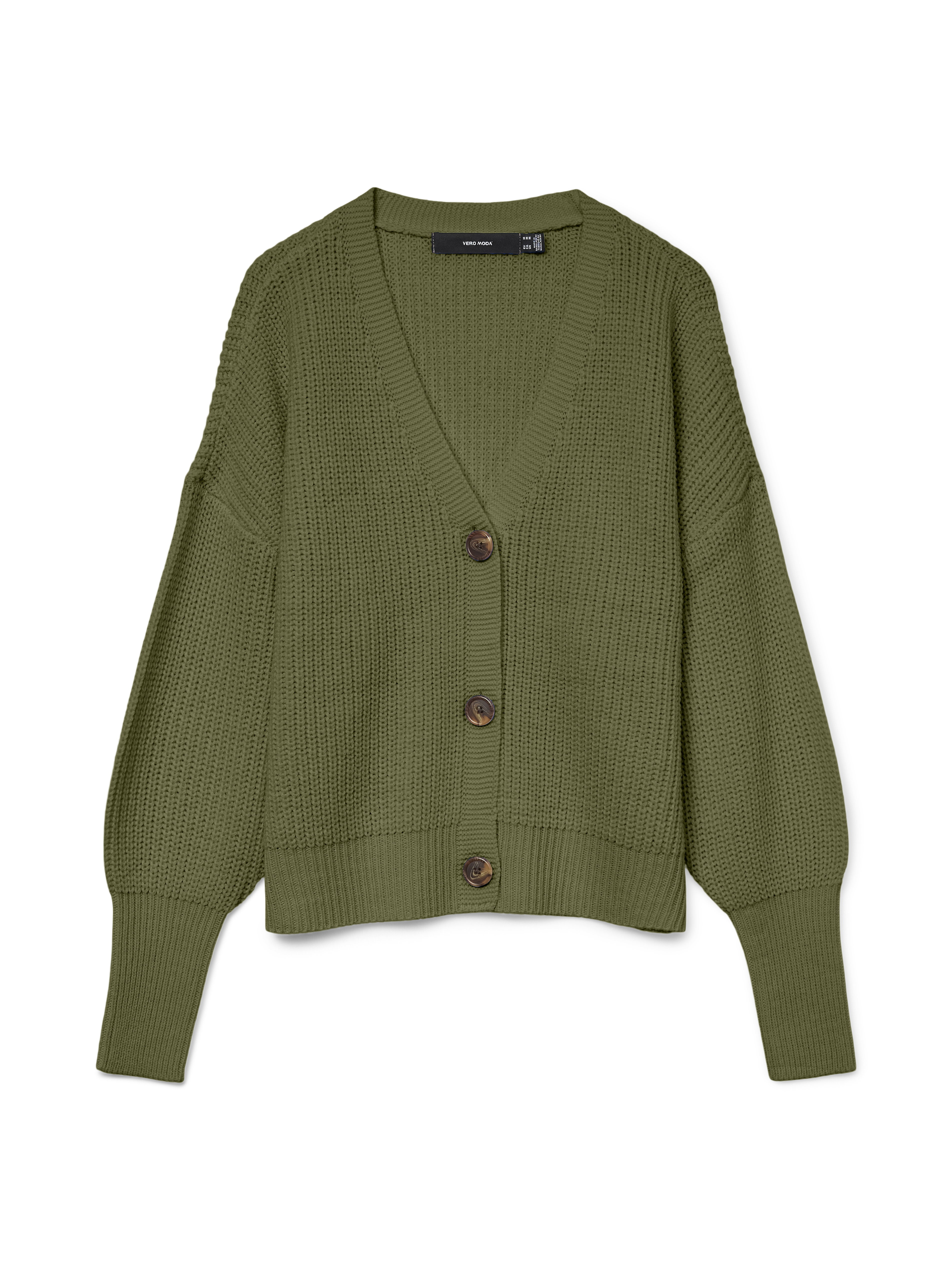 VMLEA Gebreid vest
