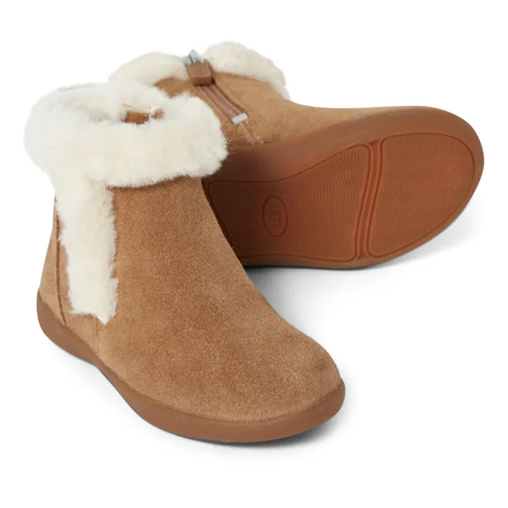 UGG Boots Fourrées Mallya | Camel