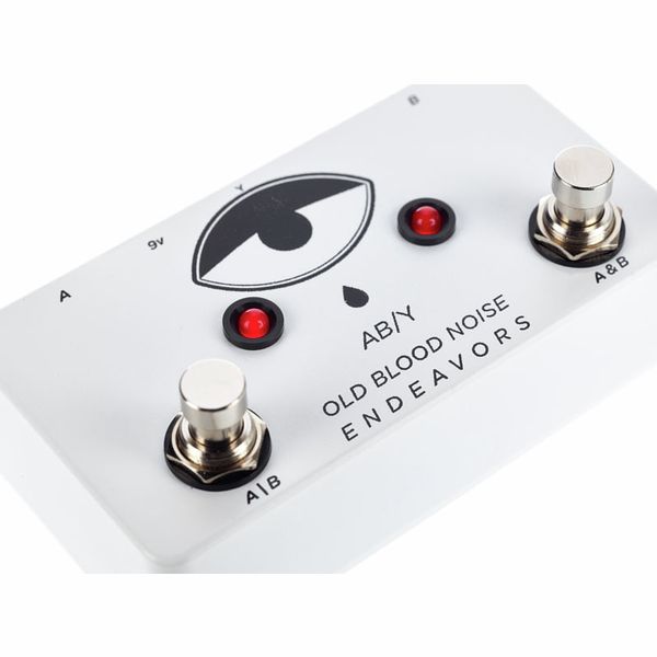 Old Blood Noise Endeavors AB/Y Switcher