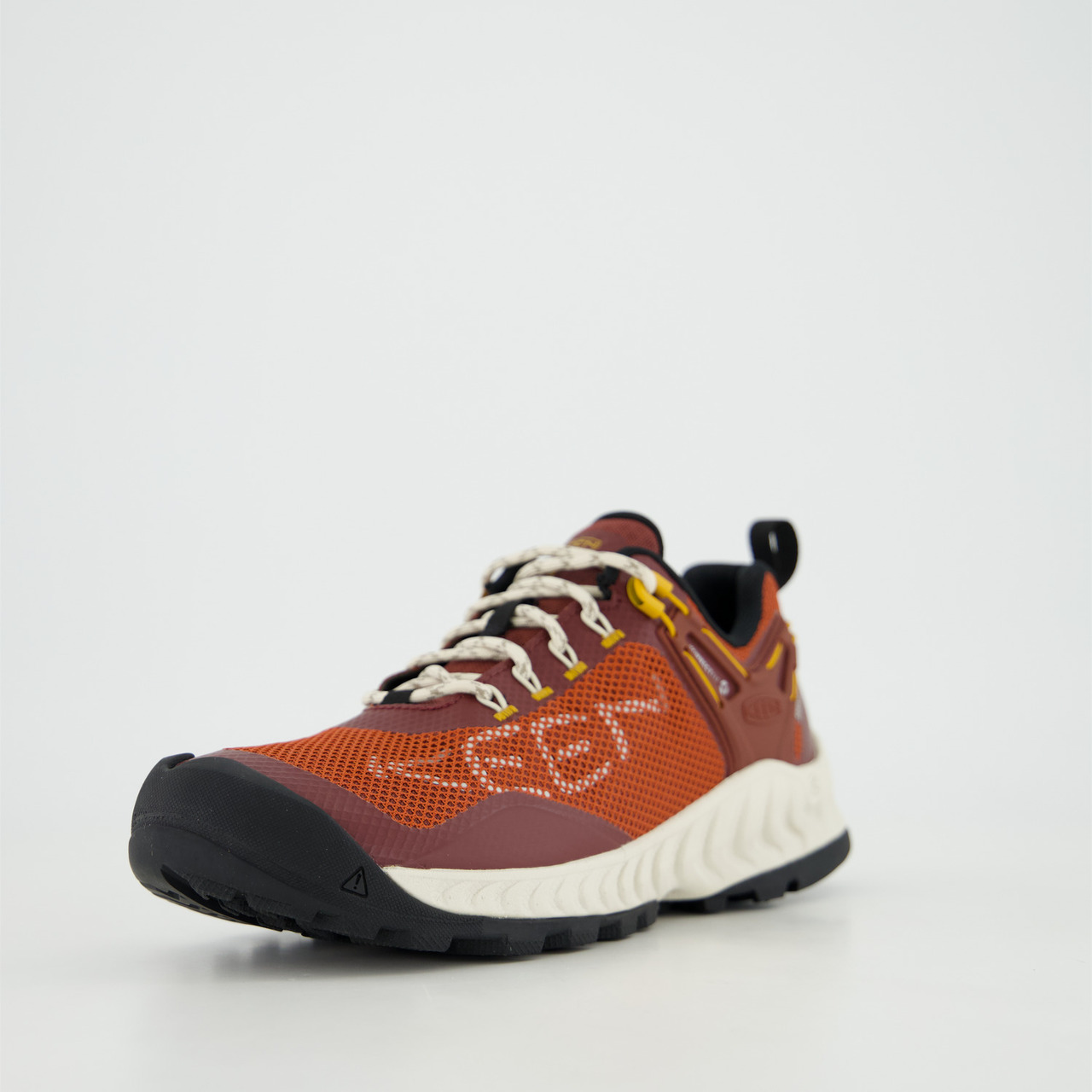 Keen NXIS EVO WP W-BAKED CLAY/GOLDE