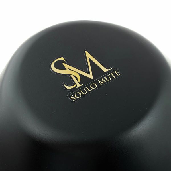 Soulo Mute Bass Trombone Bucket 10