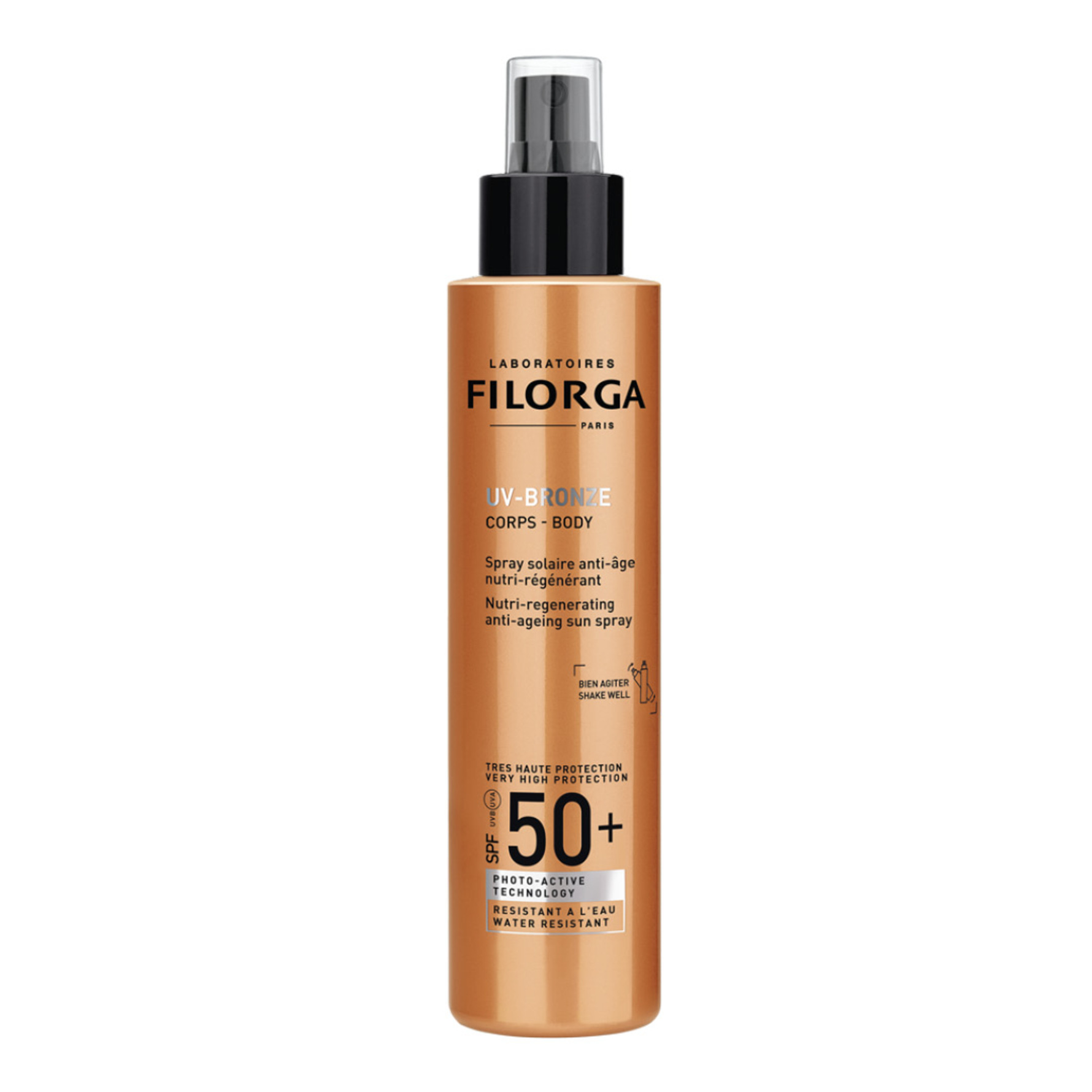 Filorga UV Bronze Body SPF 50+ 150 ml