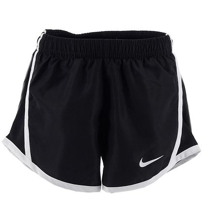 Nike Shorts - Dri-Fit - Schwarz/Weiß