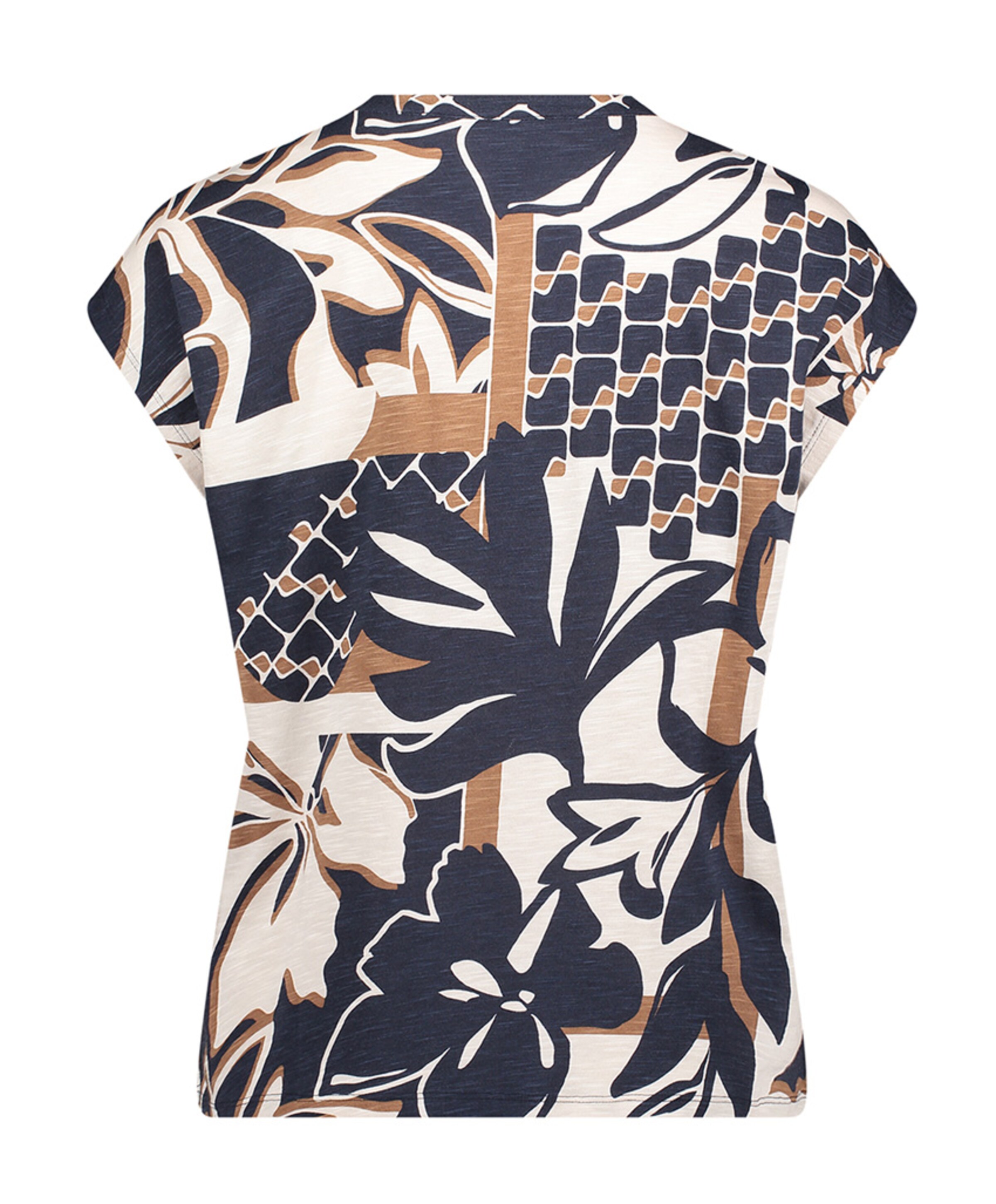 Betty Barclay Dames T-shirt blauw