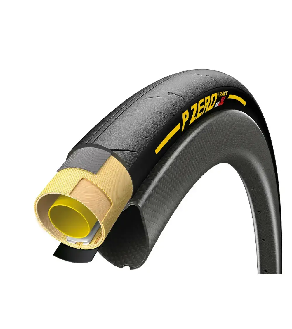 Pirelli P Zero SL Race Tubular Zwart