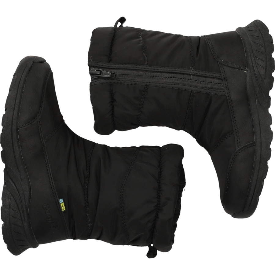 ZigZag Stiefel Pllaw 1001 Black