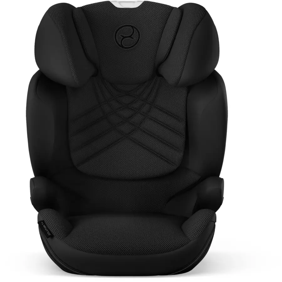 cybex PLATINUM Kindersitz Solution T I-Fix Plus Sepia Black