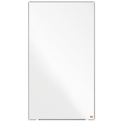 Nobo Impression Pro - Tableau blanc émaillé - magnétique - 155 x 87 cm