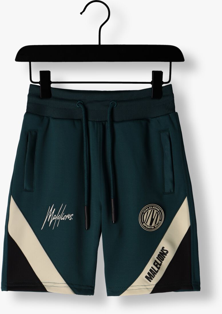 MALELIONS zwarte malelions korte broek short