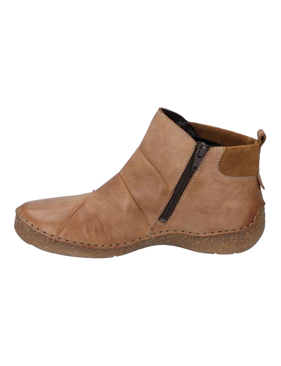 Stiefelette Fergey 53, cognac