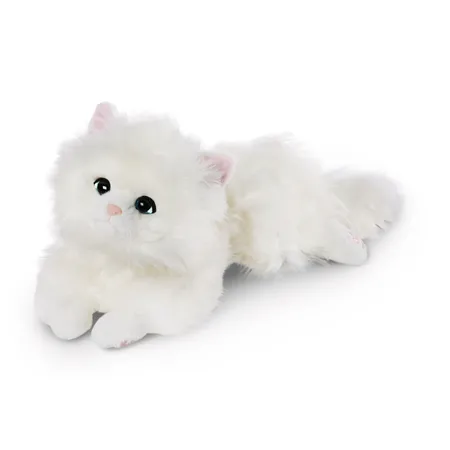 NICI Plüsch Katze Meowlina, liegend, 45cm