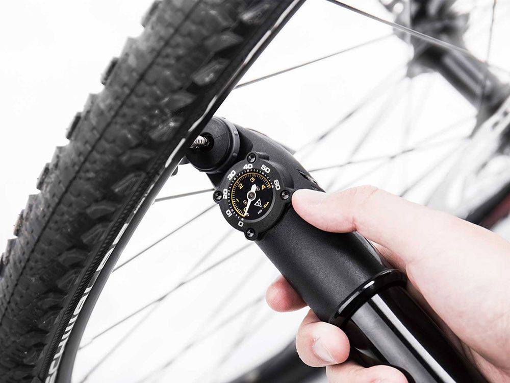 Topeak Mountain TT_G Minipumpe kaufen | Bike-Discount