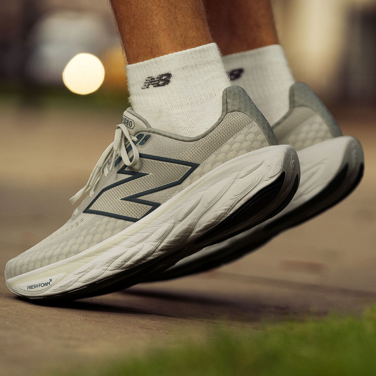 New Balance Fresh Foam X 1080 V14 Løbesko Herre