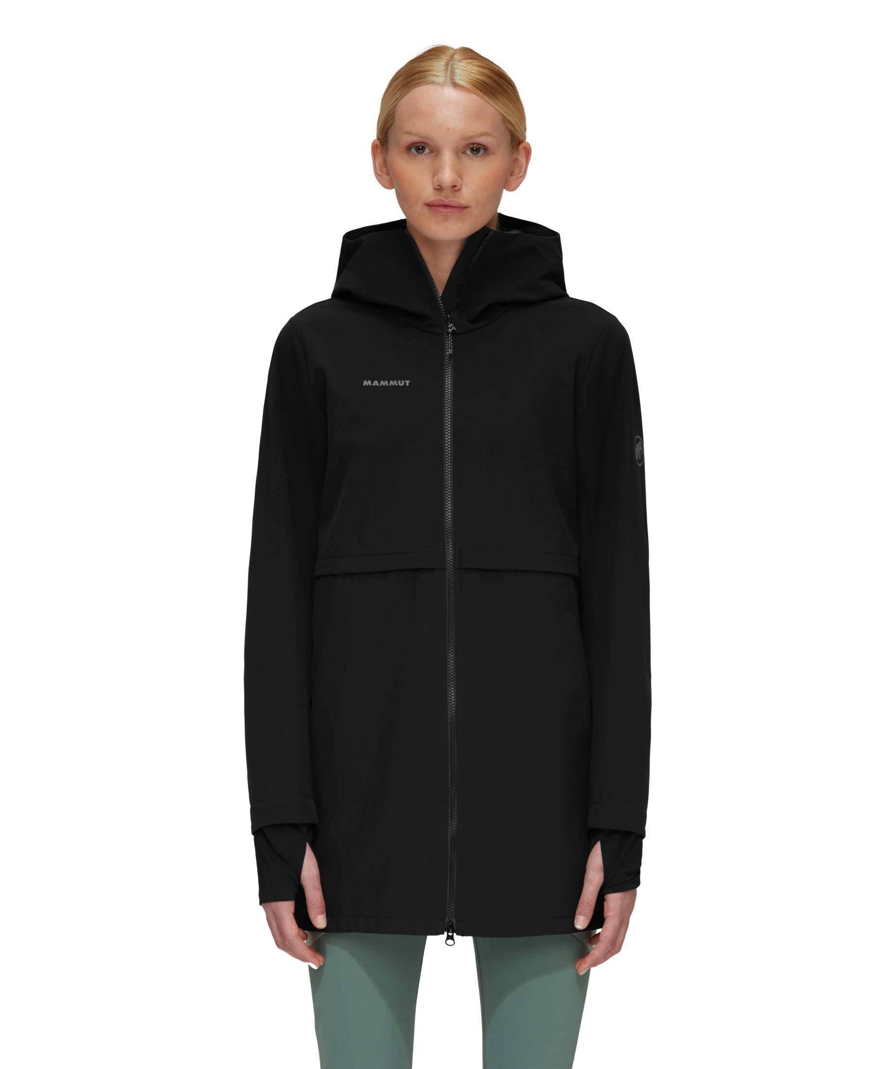Mammut| Damen Jacke SO HOODED