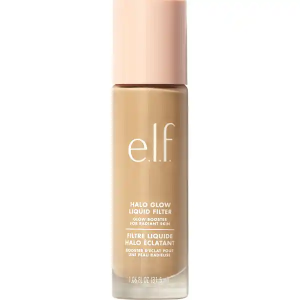 Halo Glow Liquid Filter 5 Medium / Tan Warm