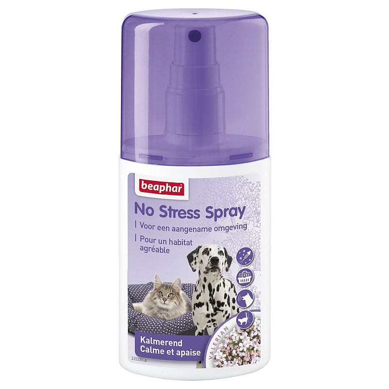 Beaphar No Stress Spray Kat 125 ml