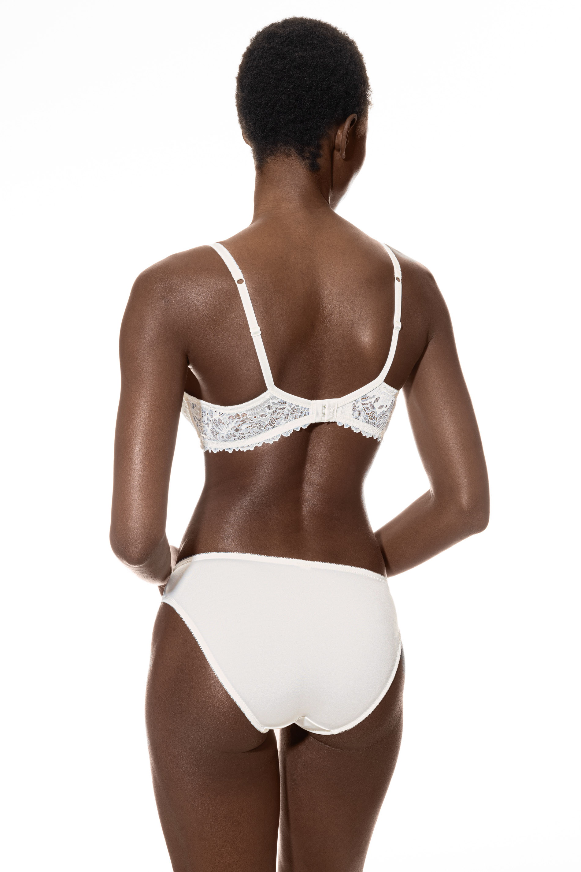Spacer-BH | ohne Bügel<br>Serie Luxurious
