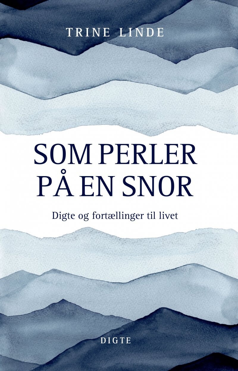 Som Perler På En Snor - Trine Linde - Bog
