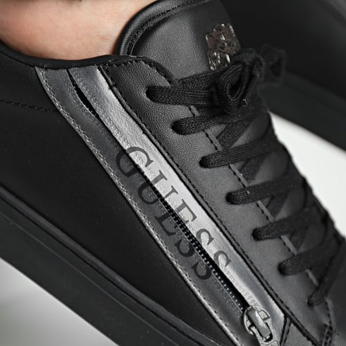 Baskets FM7TIKELE12 Black