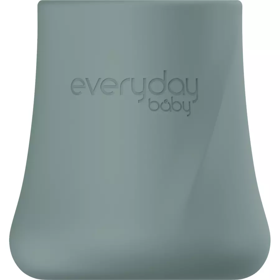 everyday® baby Trinkbecher Silikon 2er-Set, harmony green