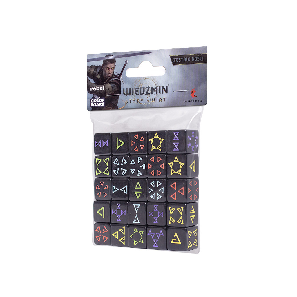 The Witcher: Old World - Additional Dice Set