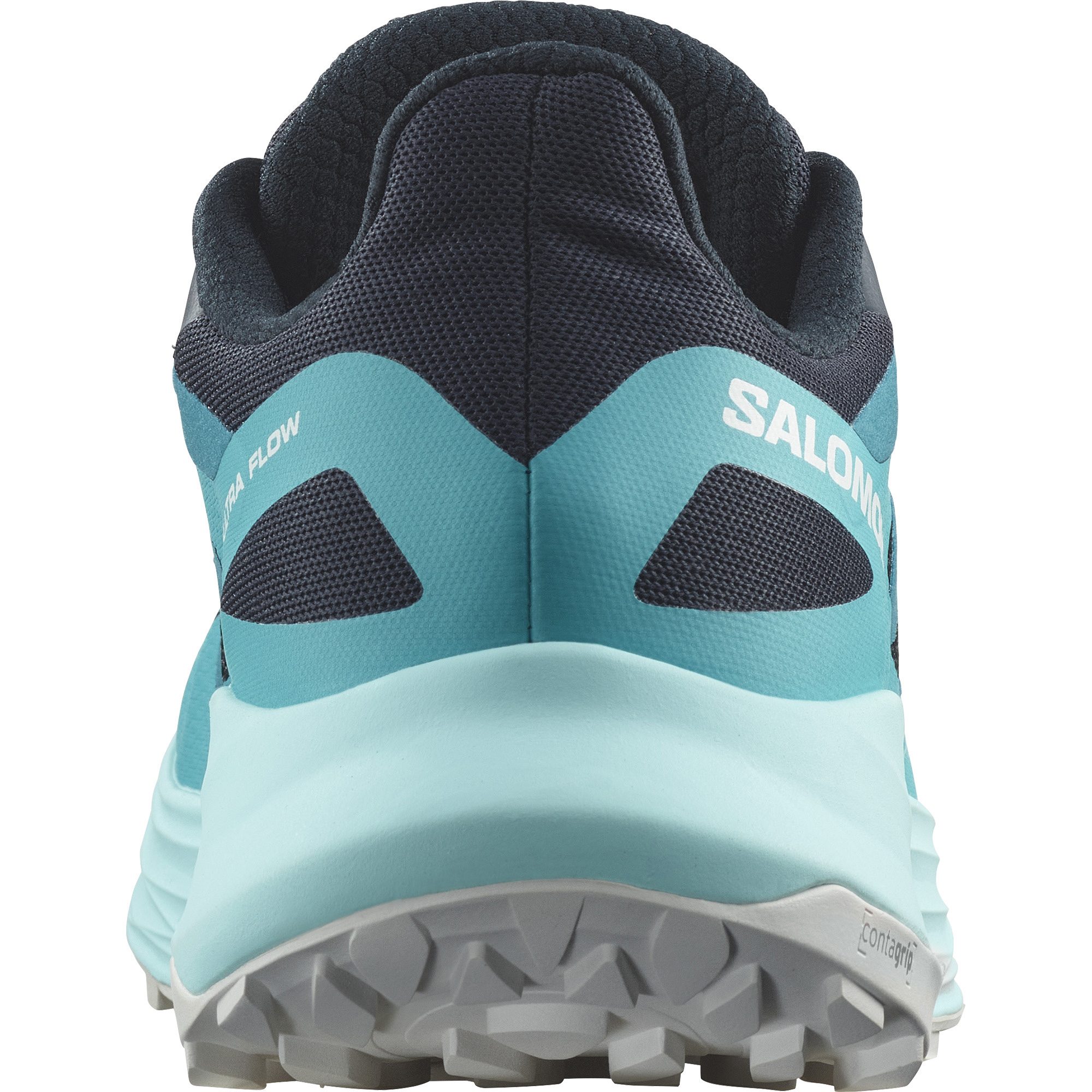 Salomon Ultra Flow Trailrunningschuhe Damen carbon