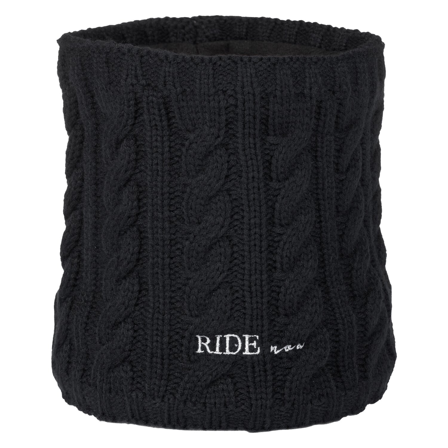 RIDE now Neckwarmer  - black - Einheitsgröße