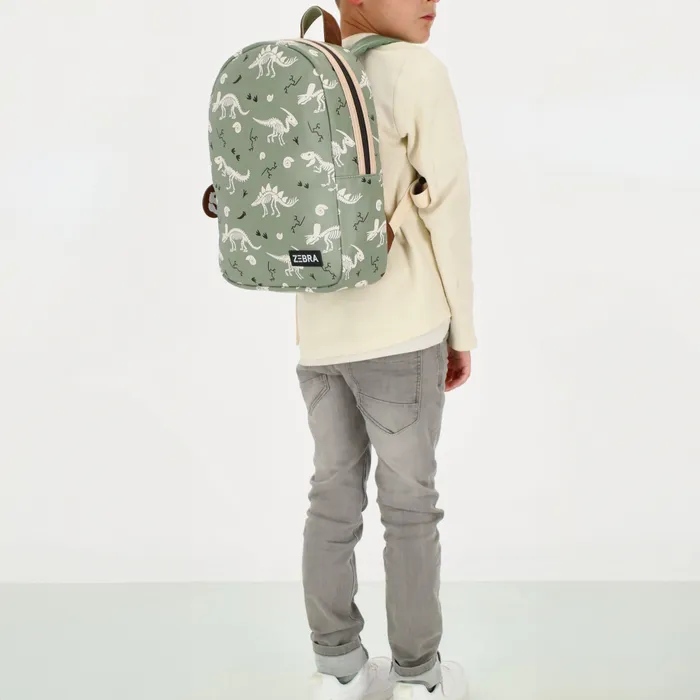 Zebra Trends Kinderrugzakje Dinosaurus Print
