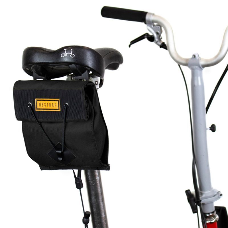 City Bike Saddle - Sacoche de selle