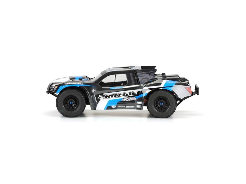 Proline Karosserie Flo-Tek Fusion SCT unlackiert, 1:10 Bereits zugeschnittene Short Course Truck Karosserie